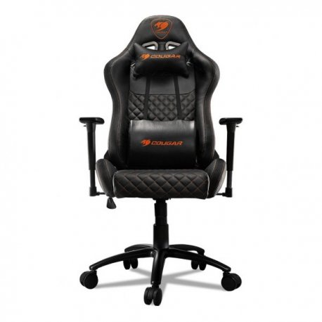 Ігрове крісло Cougar Armor PRO Black