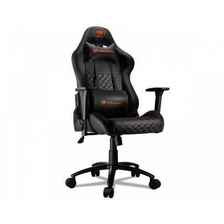 Ігрове крісло Cougar Armor PRO Black