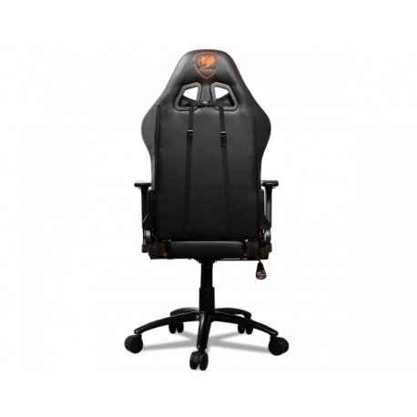 Ігрове крісло Cougar Armor PRO Black