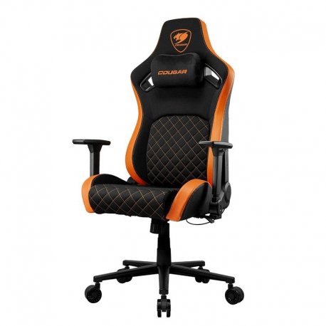 Игровое кресло Cougar Defendor F