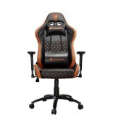 Ігрове крісло Cougar Armor PRO Black/Orange