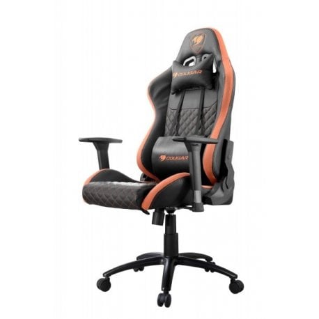 Игровое кресло Cougar Armor PRO Black/Orange
