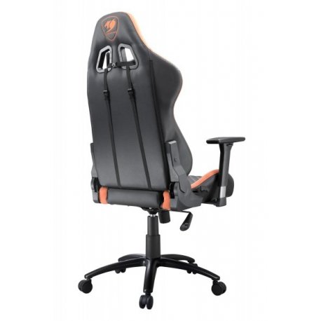 Игровое кресло Cougar Armor PRO Black/Orange