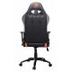 Ігрове крісло Cougar Armor PRO Black/Orange
