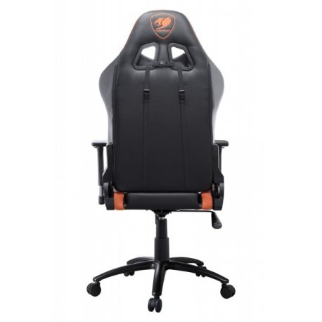 Ігрове крісло Cougar Armor PRO Black/Orange