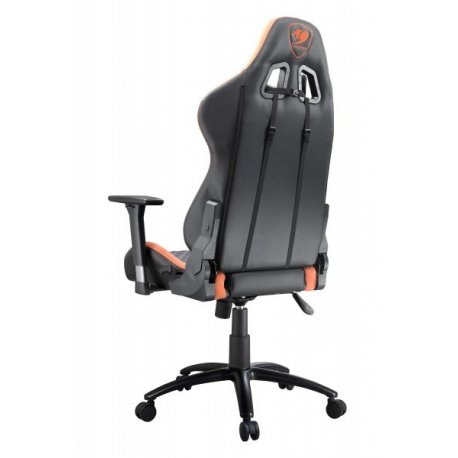 Игровое кресло Cougar Armor PRO Black/Orange
