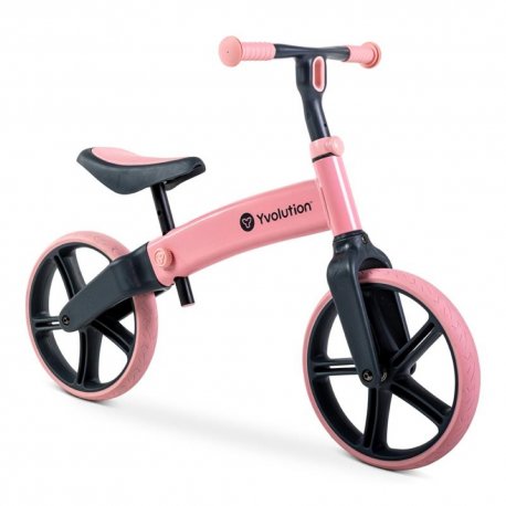 Беговел YVolution Yvelo Pink (YT17P2)