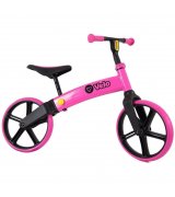 Біговел YVolution Yvelo Pink (N101054)