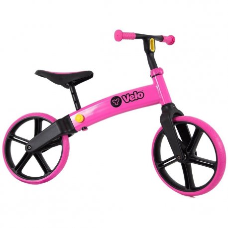 Біговел YVolution Yvelo Pink (N101054)