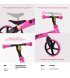 Биговел YVolution Yvelo Pink (N101054)