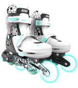 Роликові ковзани Neon Combo розмір 30-33 Gray (NT30E4)