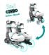 Роликові ковзани Neon Combo розмір 30-33 Gray (NT30E4)