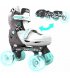Роликовые коньки Neon Combo размер 30-33 Gray (NT30E4)
