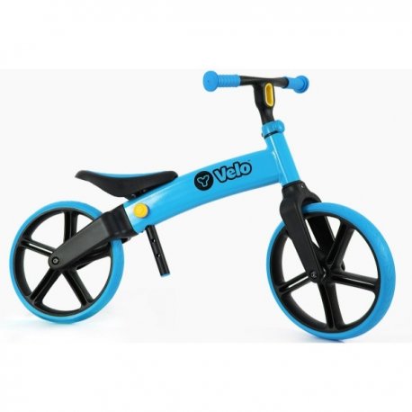 Біговел YVolution Yvelo Blue (N101053)