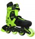 Роликовые коньки Neon Inline Skates размер 30-33 Green (NT07G4)