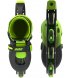 Роликовые коньки Neon Inline Skates размер 30-33 Green (NT07G4)