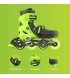 Роликовые коньки Neon Inline Skates размер 30-33 Green (NT07G4)