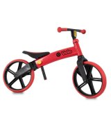Біговел YVolution Yvelo Red (N101051)