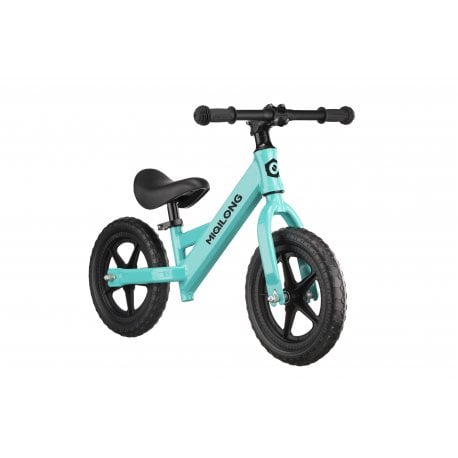 Биговел Miqilong By 2E HP 12" Turquoise (ZCY-HP12-TURQUOISE)