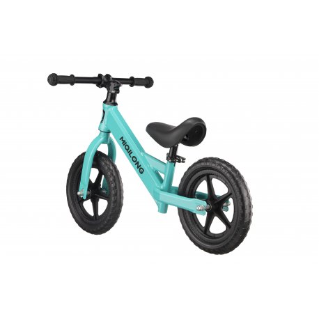 Биговел Miqilong By 2E HP 12" Turquoise (ZCY-HP12-TURQUOISE)