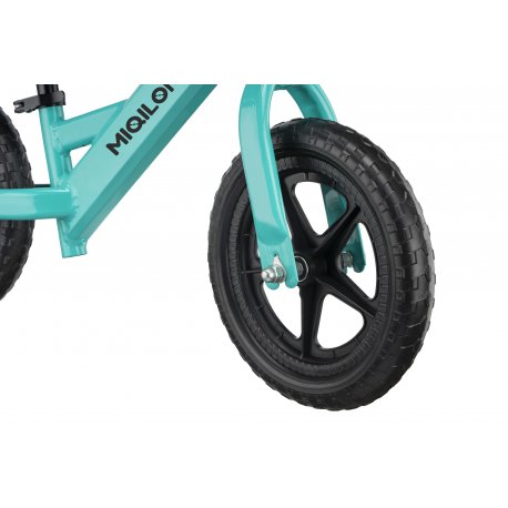 Биговел Miqilong By 2E HP 12" Turquoise (ZCY-HP12-TURQUOISE)