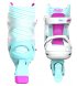 Роликовые коньки Neon Inline Skates Размер 34-38 Turquoise (NT08T4)