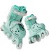 Роликовые коньки Yvolution Twista размер 30-34 Green (YC01T4)
