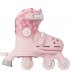 Роликовые коньки Yvolution Twista размер 30-34 Pink (YC01P4)