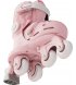 Роликові ковзани Yvolution Twista размер 30-34 Pink (YC01P4)