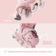 Роликові ковзани Yvolution Twista размер 30-34 Pink (YC01P4) Роликові ковзани Yvolution Twista размер 30-34 Pink (YC01P4)
