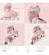 Роликовые коньки Yvolution Twista размер 30-34 Pink (YC01P4)
