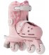 Роликові ковзани Yvolution Twista розмір 24- 28 Pink (YR25P4)