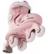 Роликовые коньки Yvolution Twista розмір 24-28 Pink (YR25P4)
