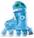 Роликовые коньки Yvolution TwistaSkates размер 24-28 Blue (YR25B4)