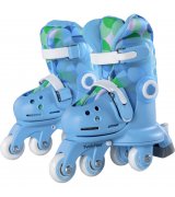 Роликовые коньки Yvolution Twista размер 30-34 Blue (YC01B4)
