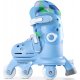 Роликовые коньки Yvolution Twista размер 30-34 Blue (YC01B4)