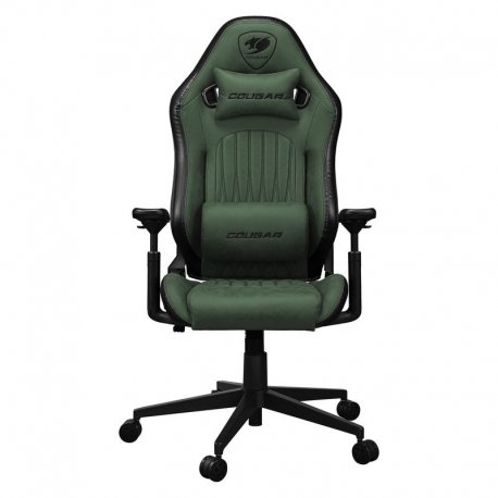 Ігрове крісло Cougar Explore Army Green F