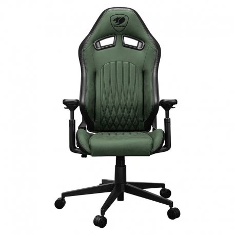 Игровое кресло Cougar Explore Army Green F