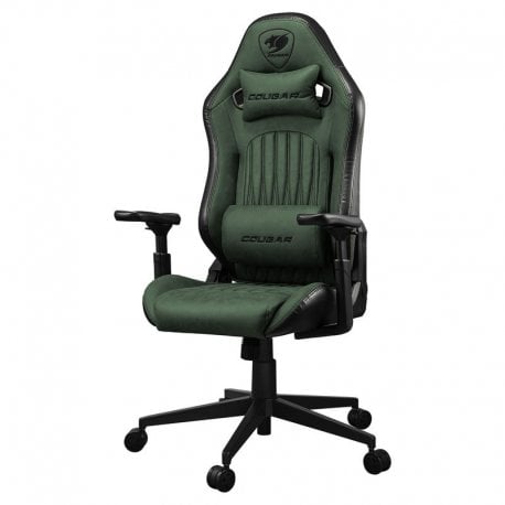 Игровое кресло Cougar Explore Army Green F