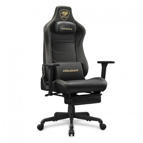 Ігрове крісло Cougar Armor Evo S Gold