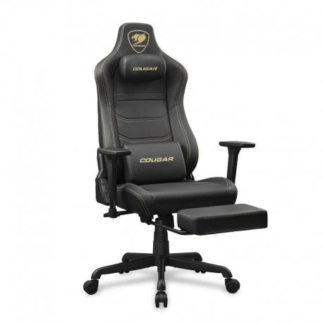 Ігрове крісло Cougar Armor Evo S Gold