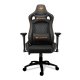 Ігрове крісло Cougar Armor S Black