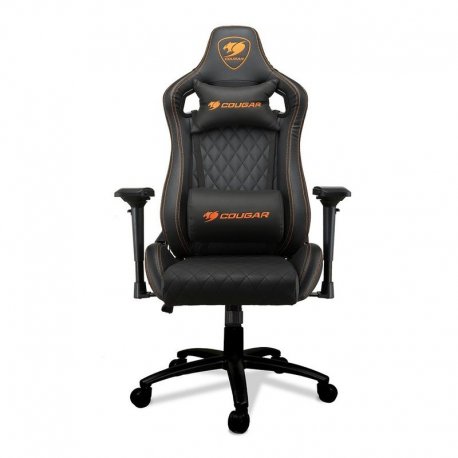 Игровое кресло Cougar Armor S Black