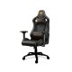Ігрове крісло Cougar Armor S Black