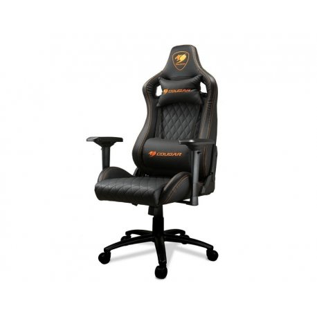 Ігрове крісло Cougar Armor S Black