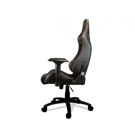 Игровое кресло Cougar Armor S Black
