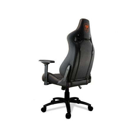 Игровое кресло Cougar Armor S Black