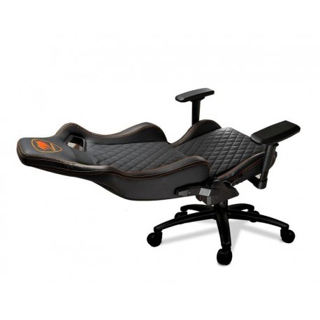 Игровое кресло Cougar Armor S Black