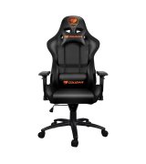 Ігрове крісло Cougar Armor Black