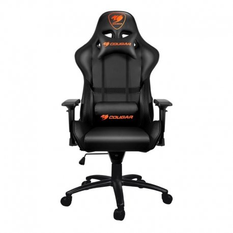 Игровое кресло Cougar Armor Black